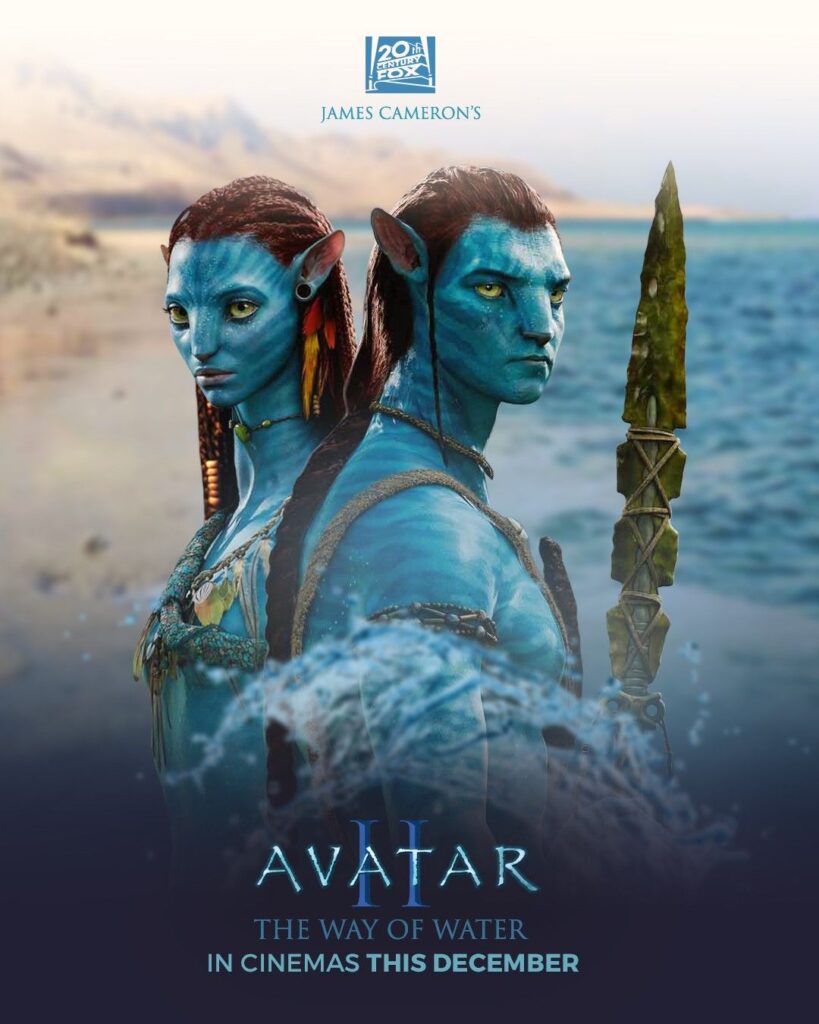 Avatar The Way of Water