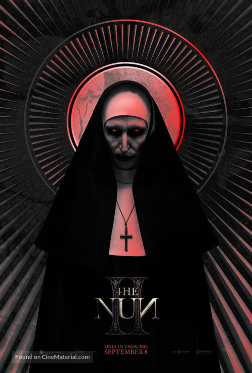 The nun 2