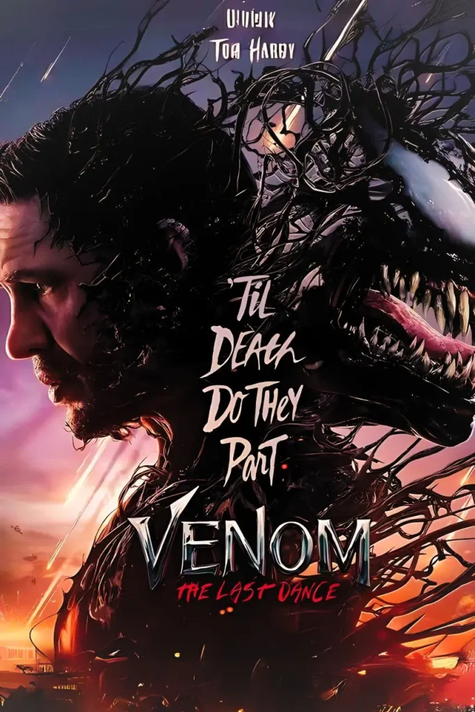 Venom The Last Dance