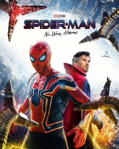 Spiderman : No Way Home